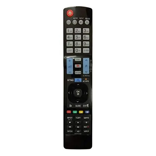 Produktbild: Aurabeam Ersatz TV Fernbedienung AKB73615303 für LG 19LV2500 22LK330 22LV2500 26LK330 26LV2500 32LK330 32LK430 32LK450 32LK530 32LM620 32LM620S 32LM620T, ersetzt AKB73615302 AKB73615361 AKB73615362