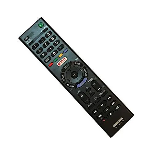 Produktbild: Aurabeam Ersatz TV Fernbedienung für Sony RMT-TX102D KDL-43WD757 KDL-43WD758 KDL-48WD655 KDL-32WD752 KDL-48R553C KDL-32R505C KDL-32WD754 KDL-40WD650 KDL-32WD750 Fernseher