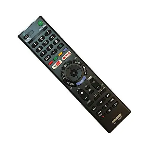 Produktbild: Aurabeam Ersatz TV Fernbedienung kompatibel mit Sony KDL50W800C Fernseher