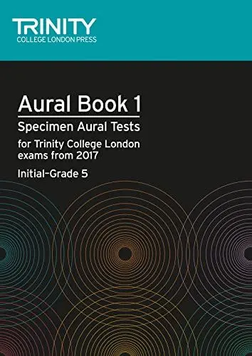 Produktbild: Aural Tests Book 1 (Initial-Grade 5): Specimen Aural Tests for Tcl Exams from 2017
