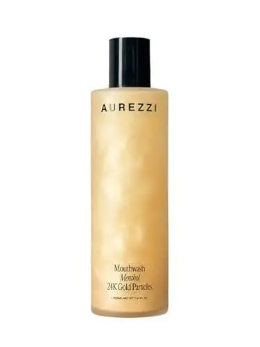 Produktbild: Aurezzi Gold Mundspülung