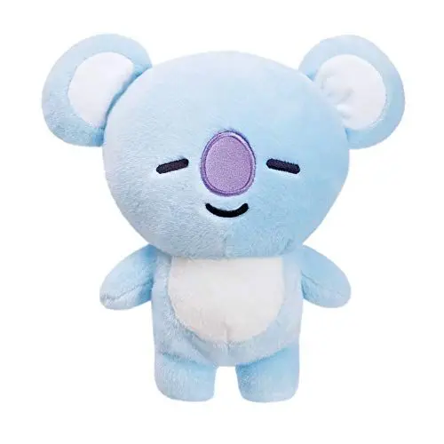 Produktbild: Aurora 61320 KOYA BT21 BTS Peluche, Blau, M