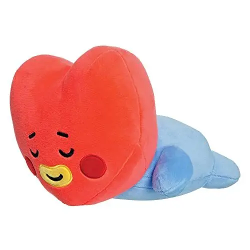 Produktbild: Aurora, 61441, BT21 Official Merchandise, TATA Baby Mini Kissen, Plüsch, Rot