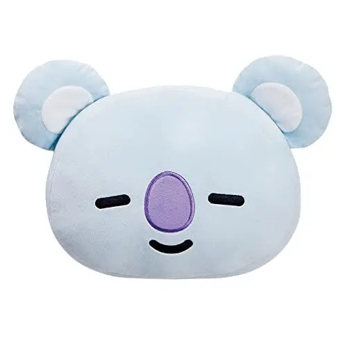 Produktbild: Aurora, 61468, BT21 Official Merchandise, KOYA Plush Kissen, Blau