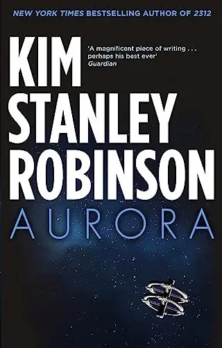 Produktbild: Aurora: Nominated for the John W. Campbell Memorial Award 2016