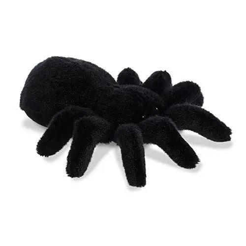 Produktbild: Aurora Mini Flopsies Tarantel 20,3 cm 31762 schwarz, schwarz/rot