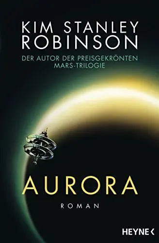 Produktbild: Aurora: Roman