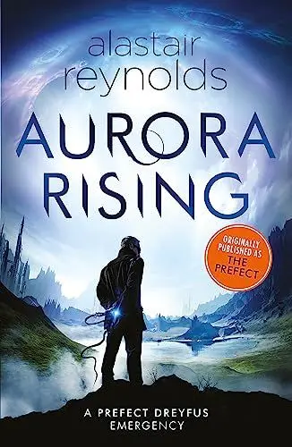 Produktbild: Aurora Rising: Previously published as The Prefect (Prefect Dreyfus Emergencies, 1)