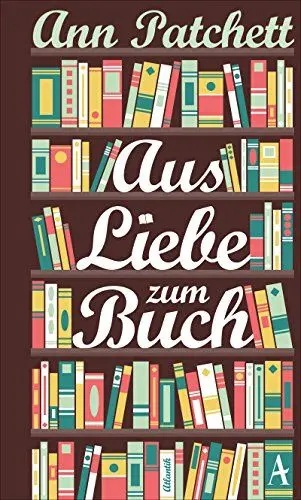 Produktbild: Aus Liebe zum Buch