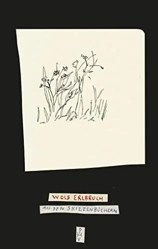 Produktbild: Aus den Skizzenbüchern: Begegnungen (Wolf Erlbruch: Aus den Skizzenbüchern)