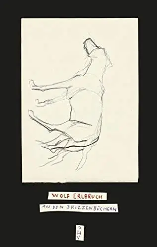 Produktbild: Aus den Skizzenbüchern: Momente (Wolf Erlbruch: Aus den Skizzenbüchern)