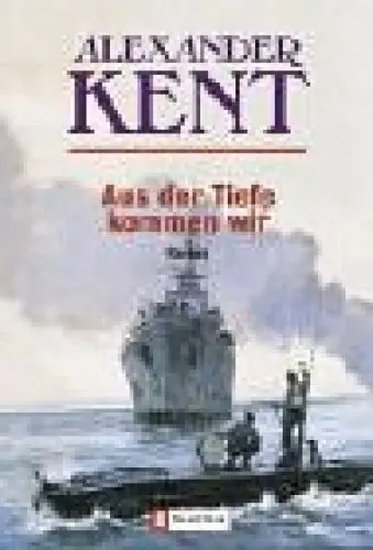 Produktbild: Aus der Tiefe kommen wir: Roman