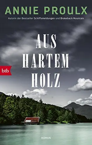 Produktbild: Aus hartem Holz: Roman