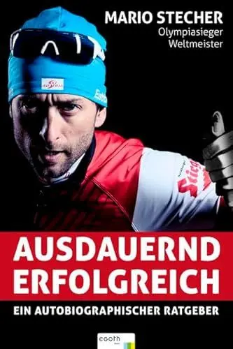 Produktbild: Ausdauernd erfolgreich: Ein autobiographischer Ratgeber