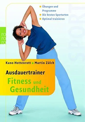 Produktbild: Ausdauertrainer Fitness und Gesundheit: Übungen und Programme - Die besten Sportarten - Optimal trainieren