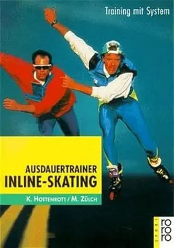Produktbild: Ausdauertrainer Inline-Skating: Training mit System