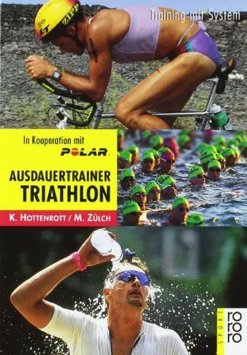Produktbild: Ausdauertrainer Triathlon: Training mit System