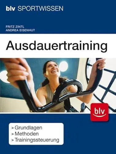 Produktbild: Ausdauertraining: Grundlagen · Methoden · Trainingssteuerung