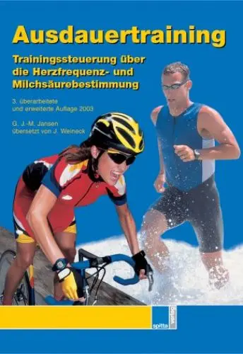 Produktbild: Ausdauertraining: Trainingssteuerung über die Herzfrequenz- und Milchsäurebestimmung