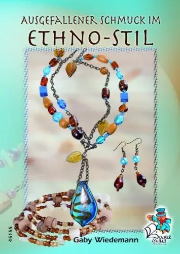 Produktbild: Ausgefallener Schmuck im Ethno-Stil