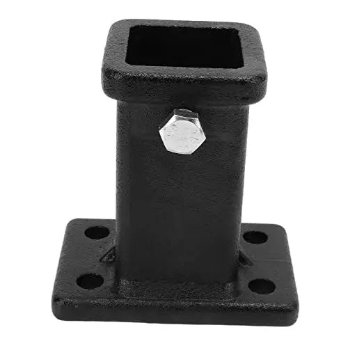 Produktbild: Anhänger-Empfänger-Rohr, 2-in-Schraub-Auf-Empfänger-Anhänger-Hitch-Empfänger-Adapter für Pickup-Trucks