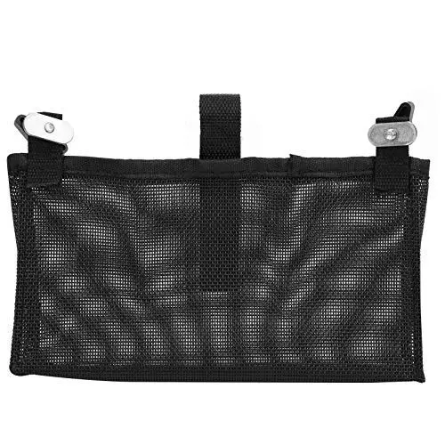 Produktbild: Ausla Nylon-Mesh-Aufbewahrungstasche für Bootsausrüstung, Langlebiger, Leichter Organizer für Marine-Bootszubehör