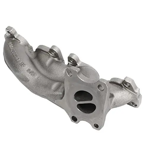 Produktbild: Auspuffkrümmer Motorabgaskrümmer V759703180 Metall-Abgaskrümmer Ersatz für 3008 207 CC 308 SW RCZ Krümmerdichtungssatz Abgaskrümmersatz