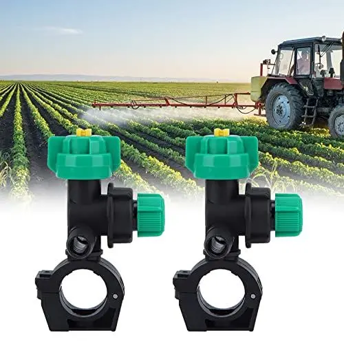 Produktbild: Außengewinde-Landwirtschaftssprüher Langlebige Sprühdüse für die Landwirtschaft. Fächerförmiges Breitbandspray für Insektizide. Praktisch und bequem. Passend für 25-mm-Stahlrohr