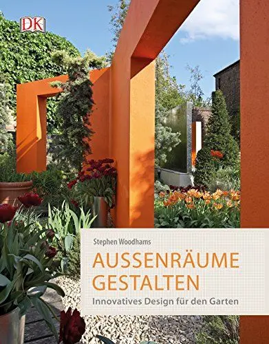 Produktbild: Außenräume gestalten: Innovatives Design für den Garten