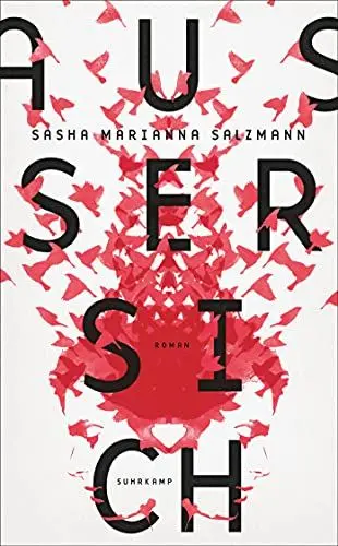 Produktbild: Außer sich: Roman (suhrkamp taschenbuch)