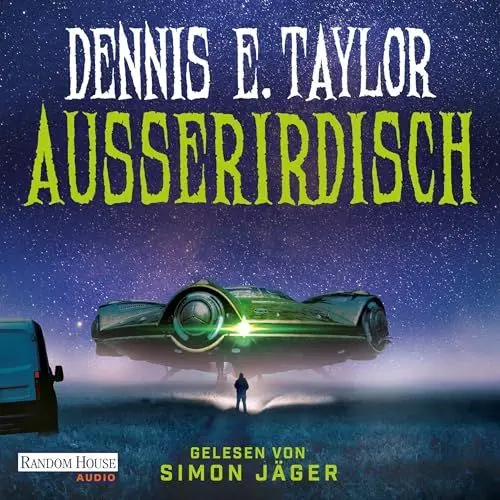 Produktbild: Außerirdisch