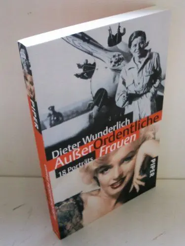 Produktbild: AußerOrdentliche Frauen: 18 Porträts