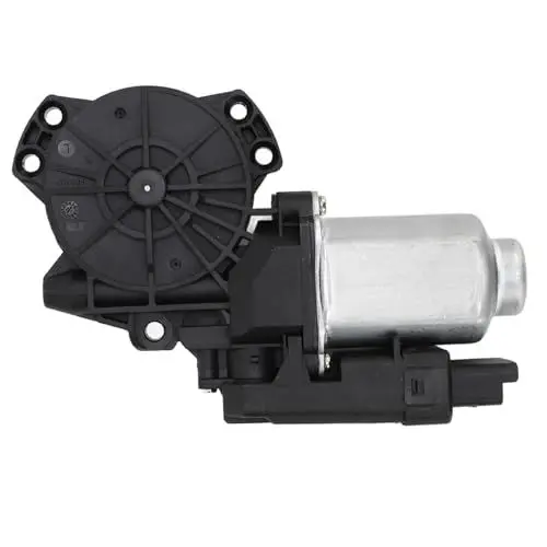 Produktbild: Ersatzmotor für elektrischen Fensterheber für Sonata 2006–2010 – 6-polig, 32 Zähne, OE 82450-3K011 – Linke Fahrerseite