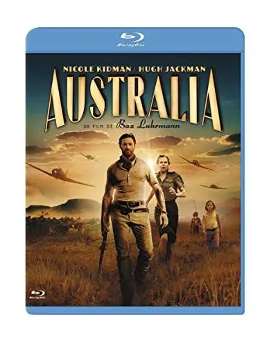 Produktbild: Australia (Blu-ray) (FR Import)