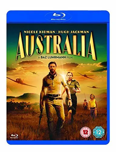 Produktbild: Australia (Blu-ray) (UK Import)