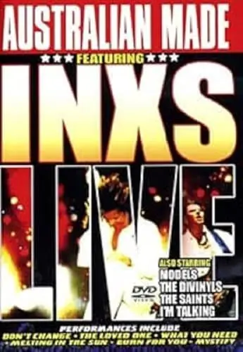 Produktbild: Australian Made - Featuring INXS