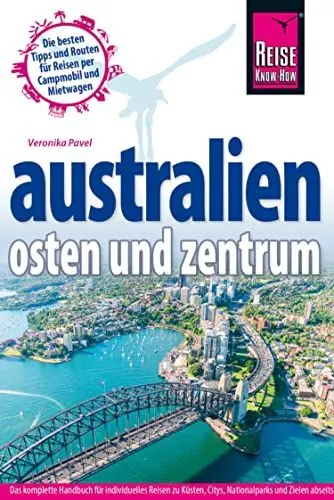 Produktbild: Australien Osten und Zentrum (Reiseführer)