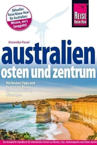 Produktbild: Australien – Osten und Zentrum (Reiseführer)