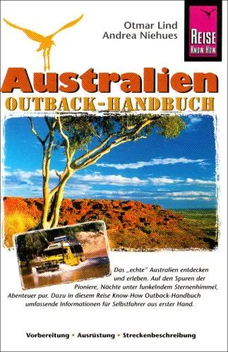 Produktbild: Australien - Outback Handbuch