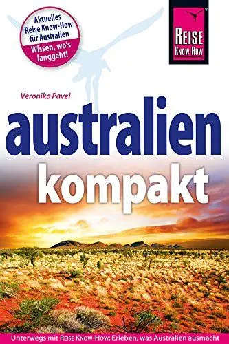 Produktbild: Australien kompakt (Reiseführer)