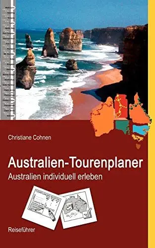 Produktbild: Australien-Tourenplaner: Australien individuell erleben