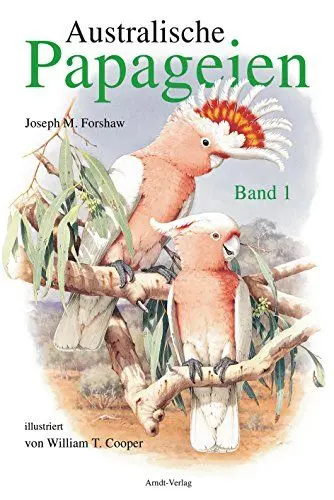 Produktbild: Australische Papageien 1: Band 1