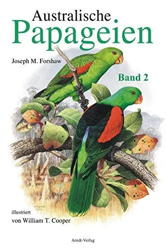 Produktbild: Australische Papageien 2: Band 2