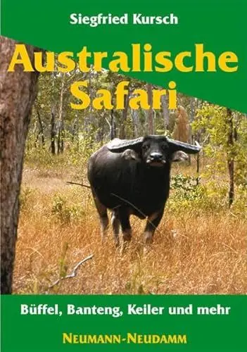 Produktbild: Australische Safari: Büffel, Banteng, Keiler und mehr