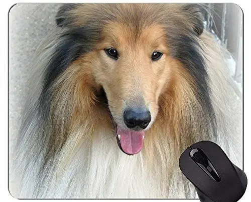 Produktbild: Australischer Schäferhund Mousepad, Hundemausunterlagen