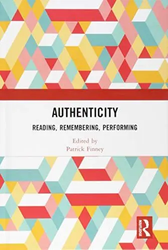 Produktbild: Authenticity: Reading, Remembering, Performing