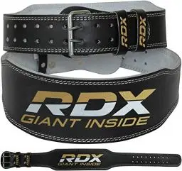 Produktbild: Authentische RDX Leder Gewichtheben 4 