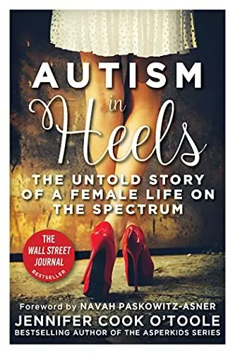 Produktbild: Autism in Heels: The Untold Story of a Female Life on the Spectrum