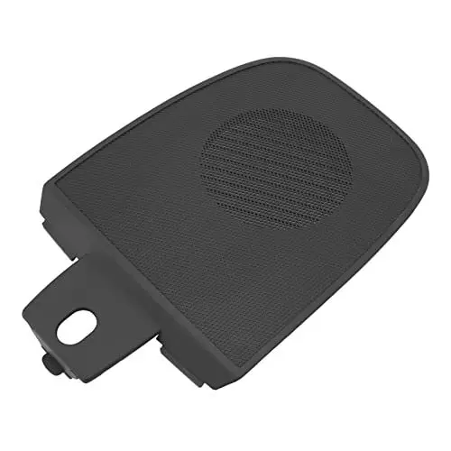Produktbild: Auto Dash Lautsprecher Grill Abdeckung, Auto Dash Lautsprecher Kühlergrill Abdeckung Staub Dicht Premium Sound Qualität Schlag Zähler Ersatz für XF 2008-2016