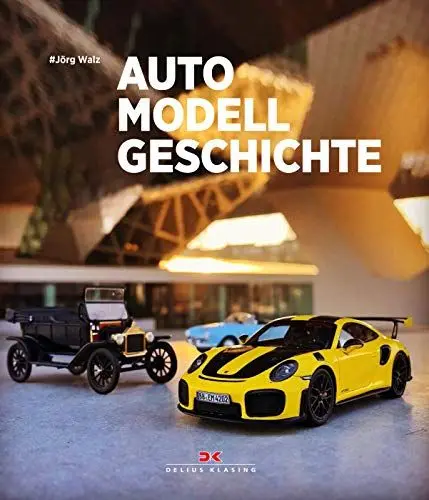 Produktbild: Auto Modell Geschichte